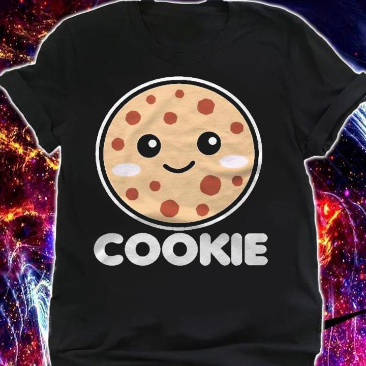 Chocolate Chip Cookie Halloween Costume Shirt shirt