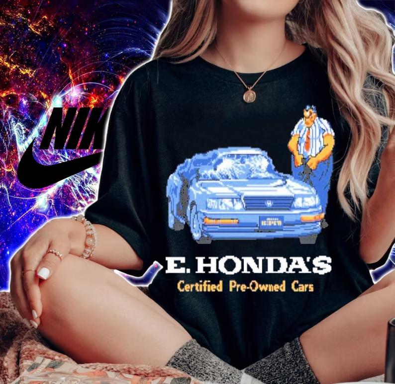 CPO Cars E. Honda's Certified Pre-owned Cars Shirt woman shirt