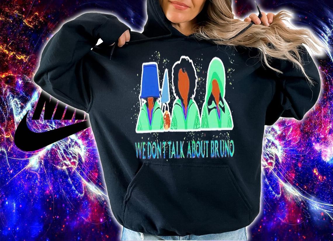 Disney Encanto We Dont Talk About Bruno T-Shirt hoodie