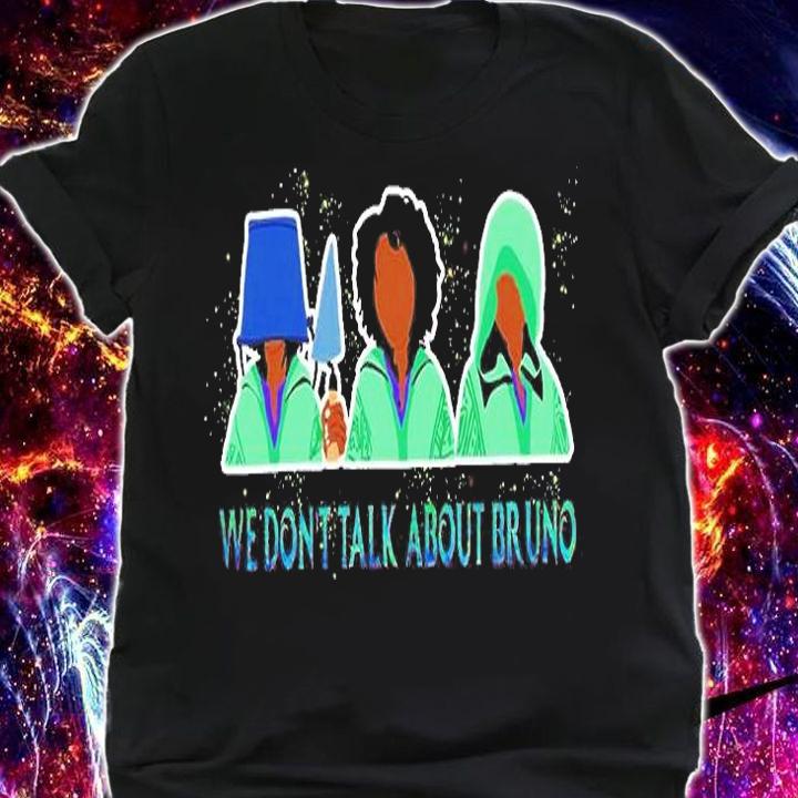 Disney Encanto We Dont Talk About Bruno T-Shirt shirt