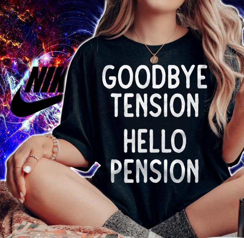 Funny Retirement Saying Gift For Men Women Almost Retired Shirt woman shirt