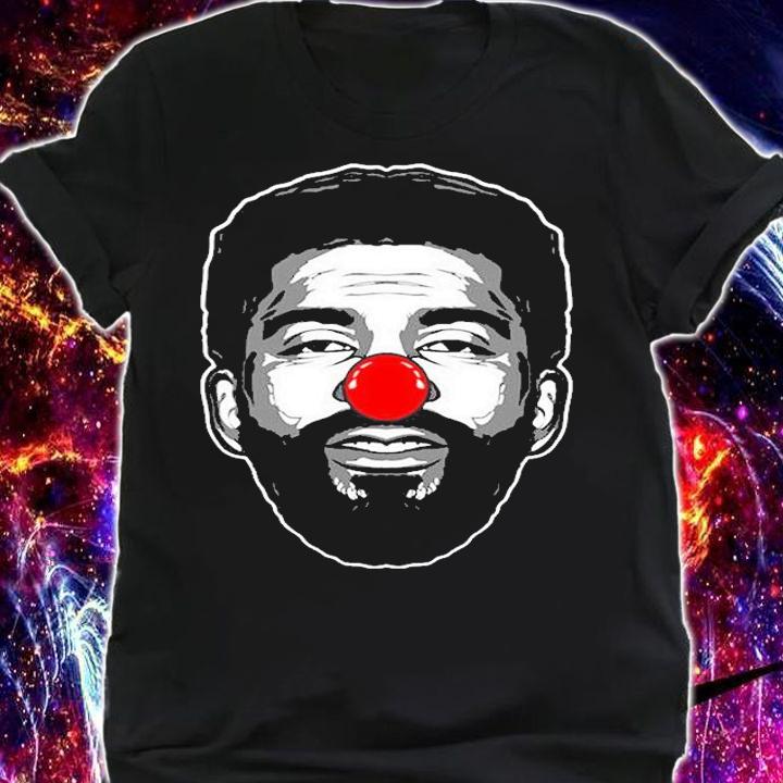 Kyrie Clown Dj Bean Kyrie Irving Clown T-Shirt shirt
