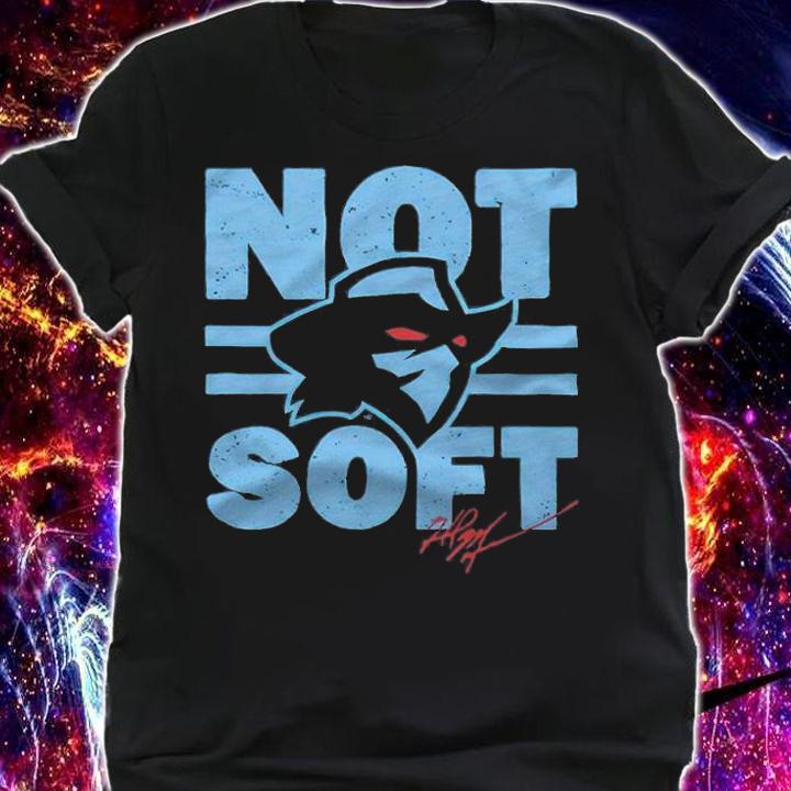 Not Soft signature T-shirt shirt