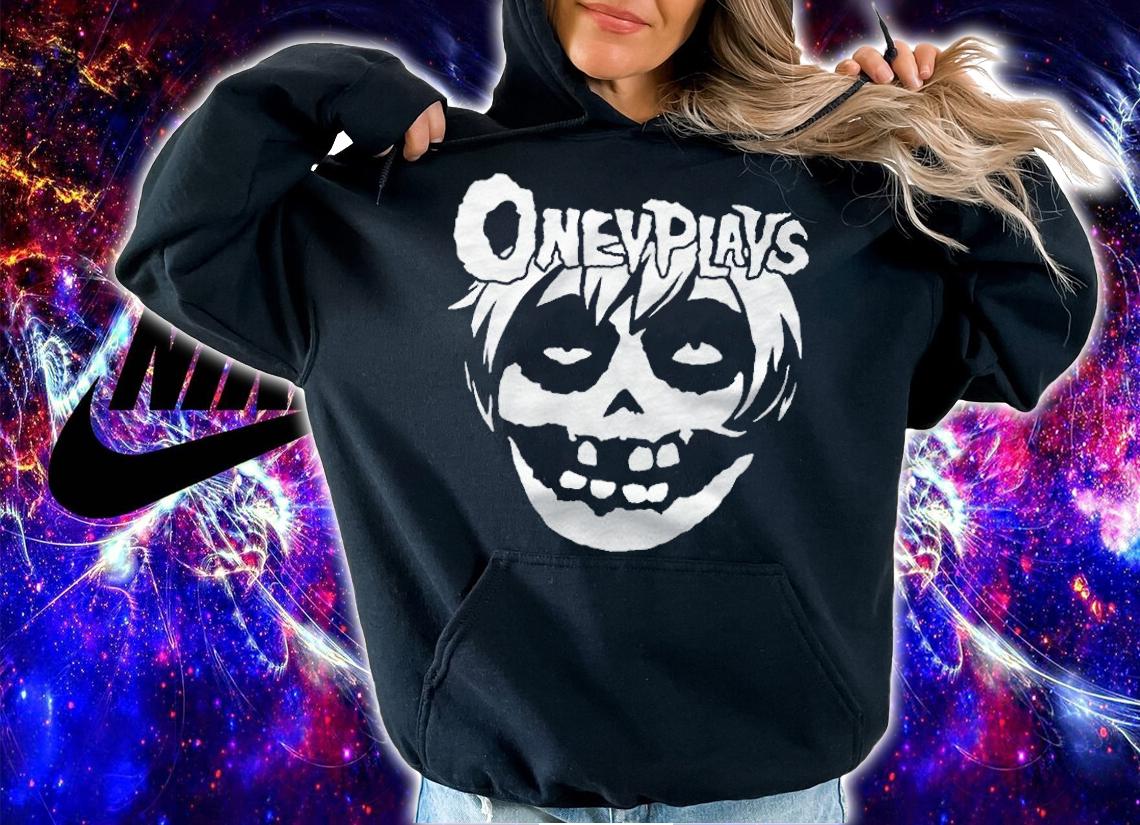Oneyplays is my favorite band T-shirt hoodie