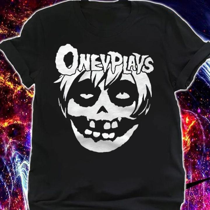 Oneyplays is my favorite band T-shirt shirt
