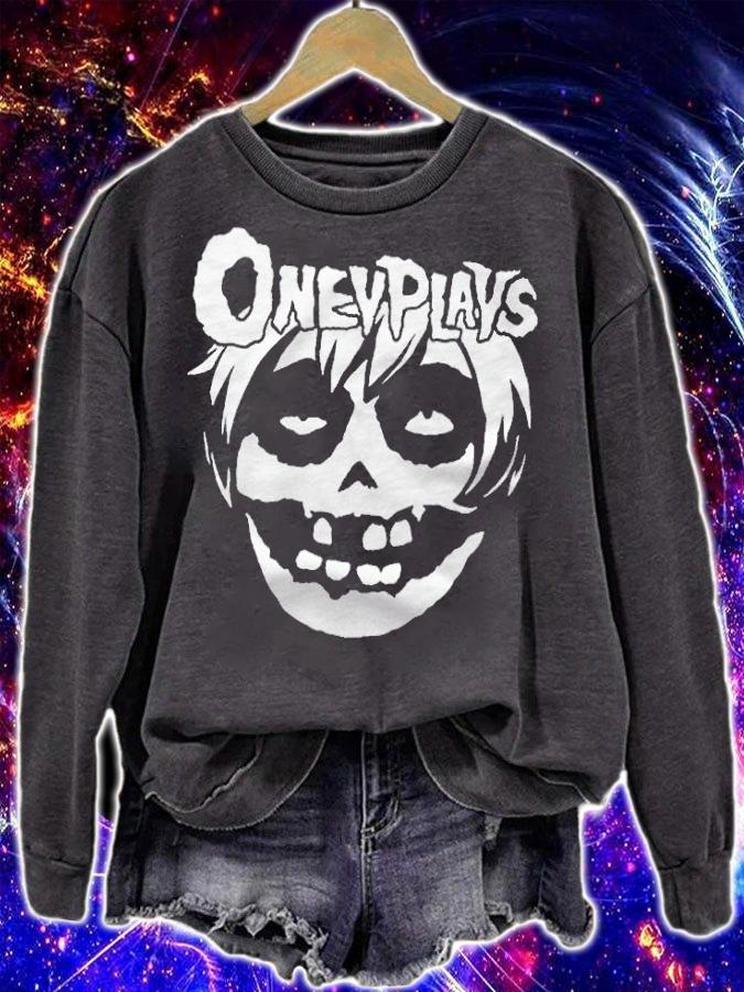 Oneyplays is my favorite band T-shirt sweatshirt