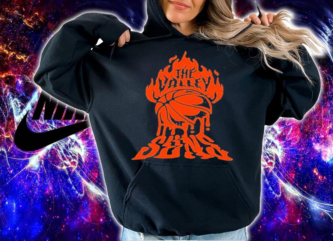 Phoenix Suns Merchandise The Valley Suns T-Shirt hoodie