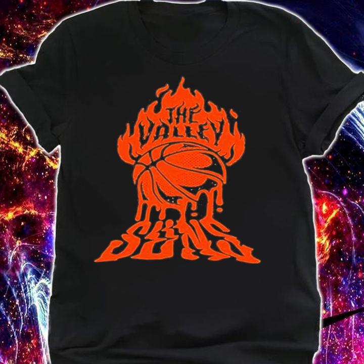 Phoenix Suns Merchandise The Valley Suns T-Shirt shirt