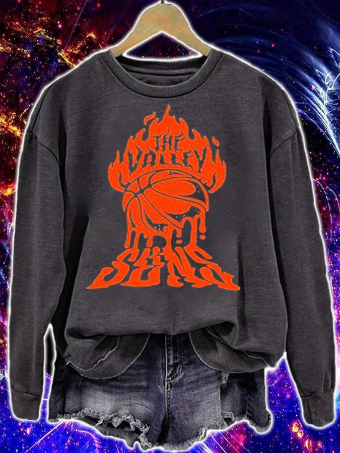 Phoenix Suns Merchandise The Valley Suns T-Shirt sweatshirt
