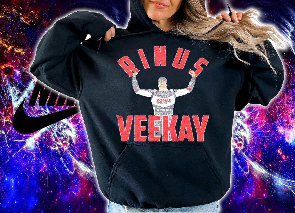 Rinus Veekay 2021 Celebration Shirt