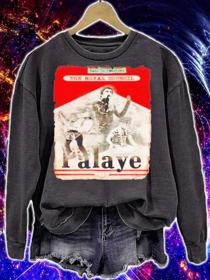 Sebastian Danzig Fever Dream Black The Pack Shirt sweatshirt