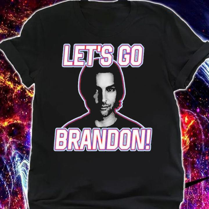 Trump Rally Brandon Straka Let's Go Brandon Shirt shirt