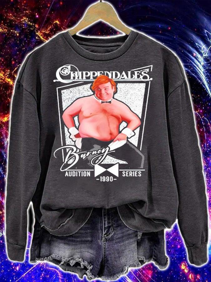 Chippendales Audition Series 1990 Shirt sweatshirt