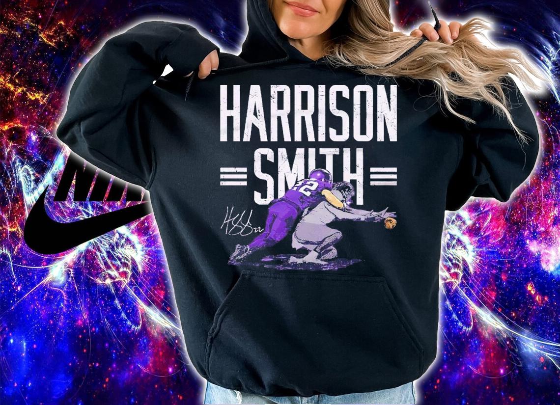 Harrison Smith Minnesota Tackle Minnesota Football Shirt hoodie