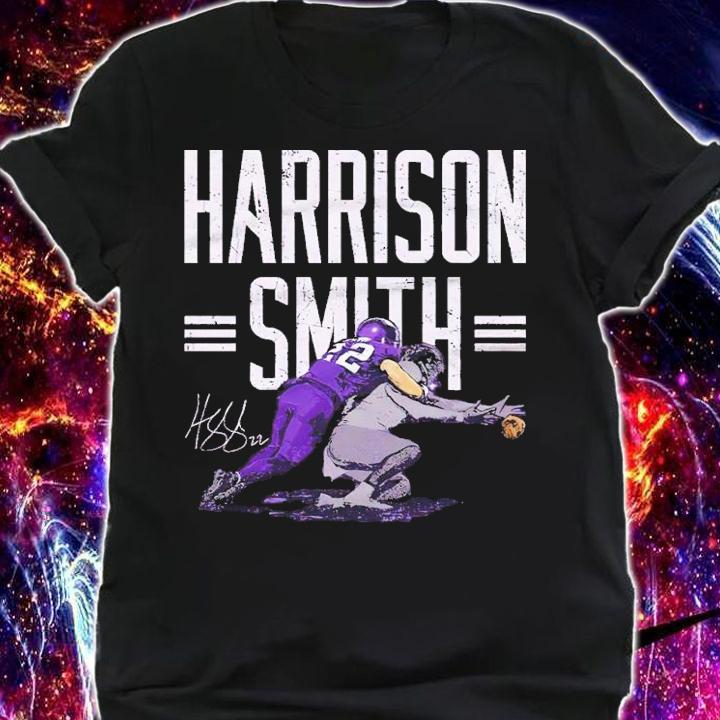 Harrison Smith Minnesota Tackle Minnesota Football Shirt shirt