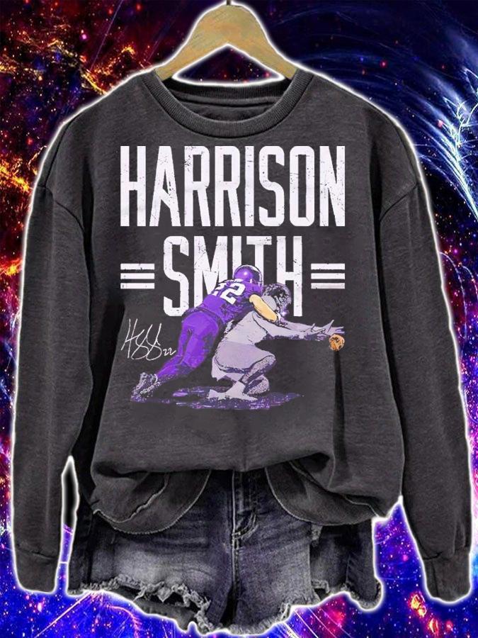 Harrison Smith Minnesota Tackle Minnesota Football Shirt sweatshirt