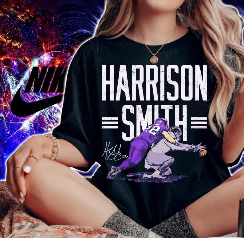 Harrison Smith Minnesota Tackle Minnesota Football Shirt woman shirt