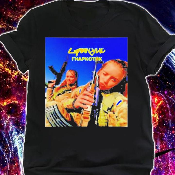 Natasha Perakov Ukraine War 2022 Shirt shirt