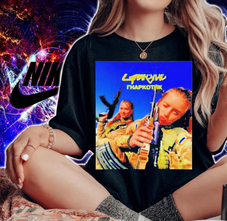 Natasha Perakov Ukraine War 2022 Shirt woman shirt