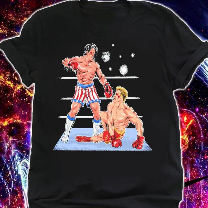 Reservoir Boxers Shirt shirt