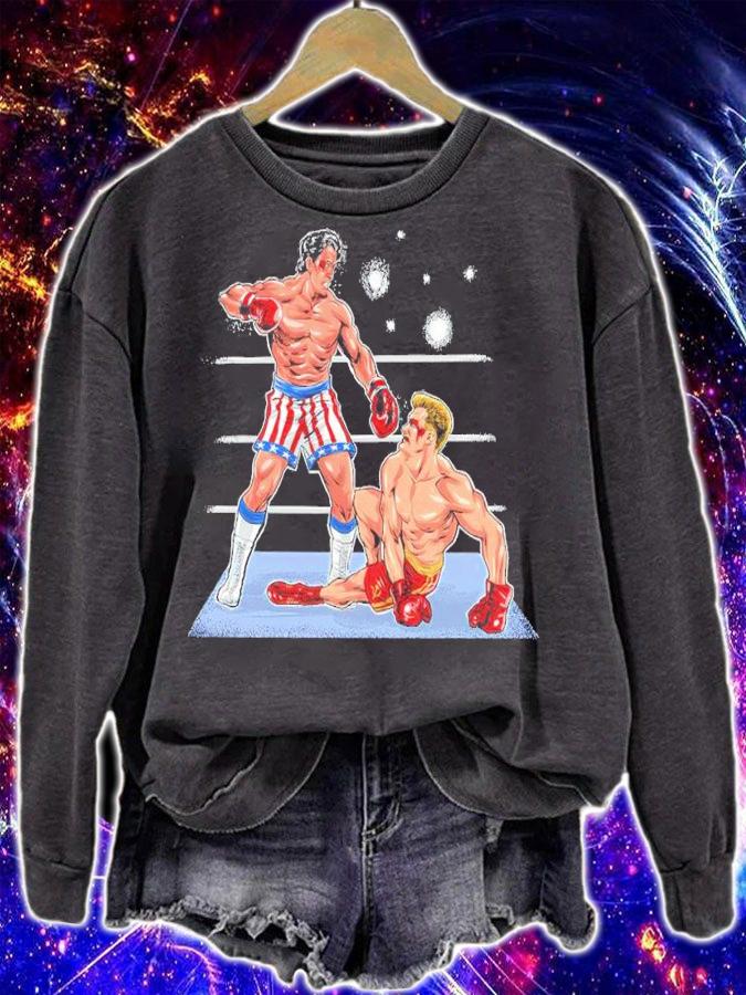 Reservoir Boxers Shirt sweatshirt