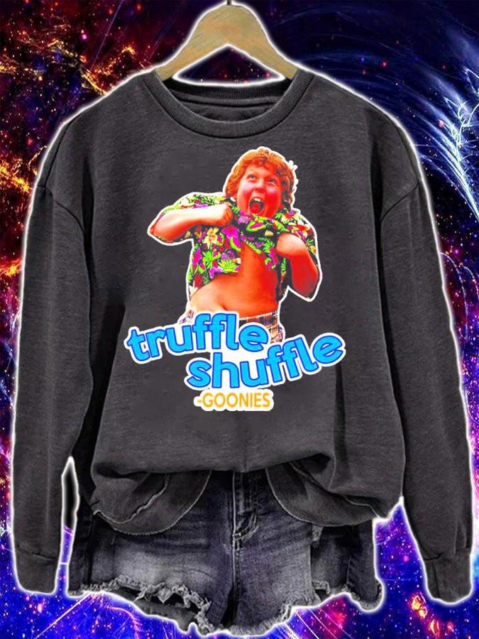 Truffle Shuffle Goonies Shirt