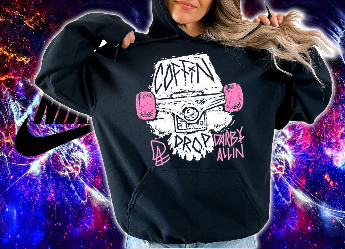 Darby Allin Snapped T-Shirt