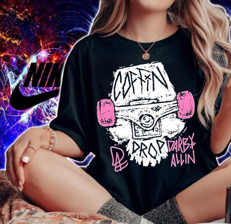 Darby Allin Snapped T-Shirt