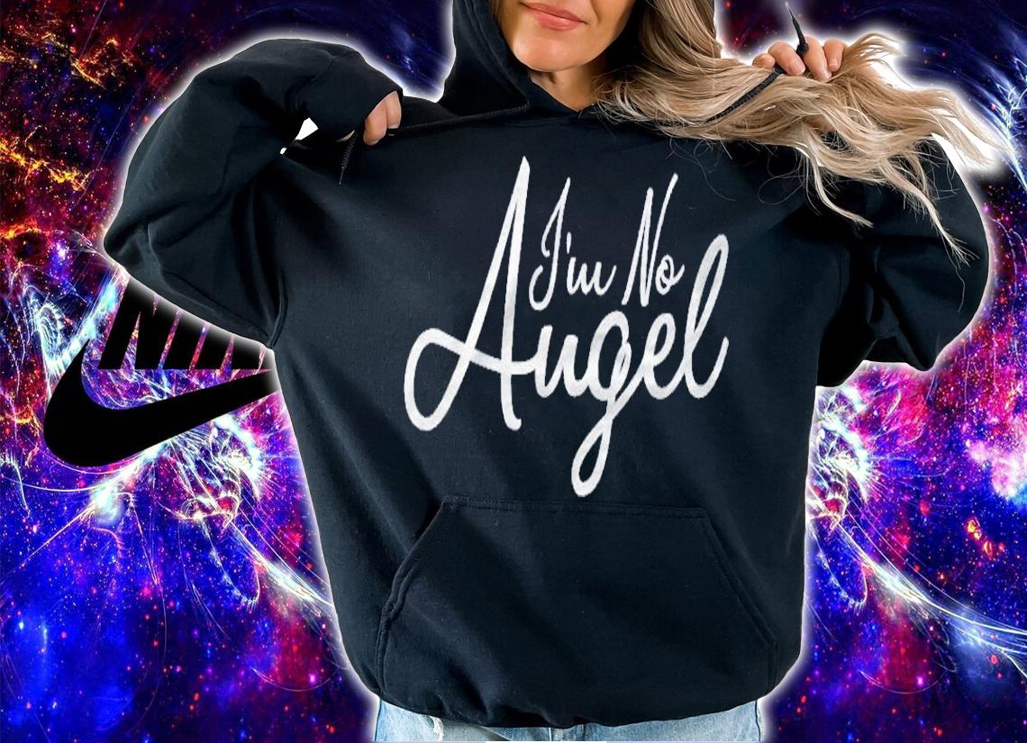 Im No Angel Wings Mae West Quotes Shirt