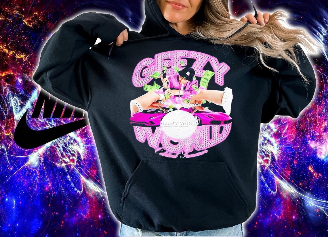 Ohgeesy Geezy World Coldest Summer T-shirt