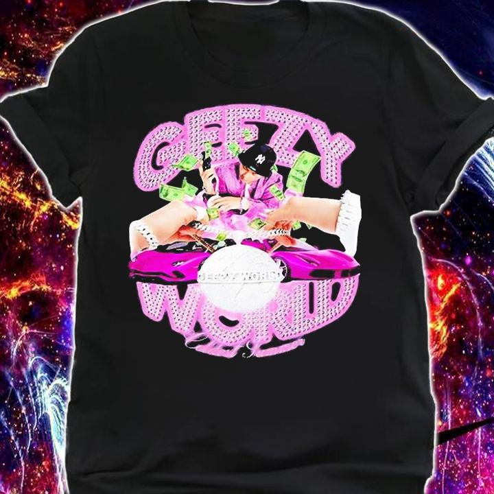 Ohgeesy Geezy World Coldest Summer T-shirt
