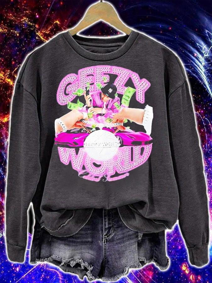 Ohgeesy Geezy World Coldest Summer T-shirt