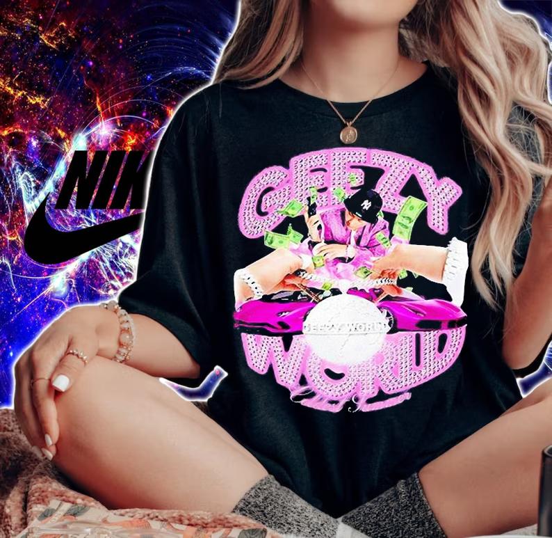 Ohgeesy Geezy World Coldest Summer T-shirt
