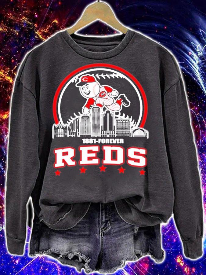 Cincinnati Reds 1881 forever shirt
