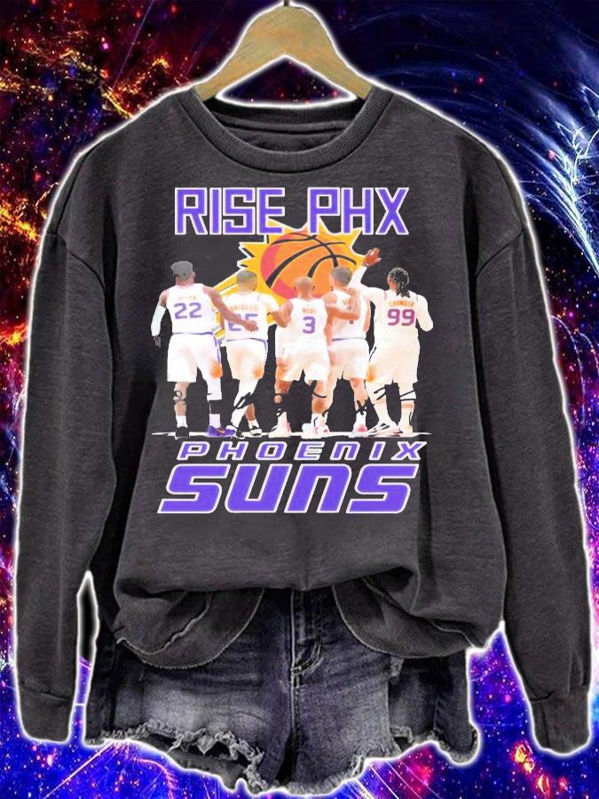 Rise PHX Phoenix Suns signature shirt sweatshirt