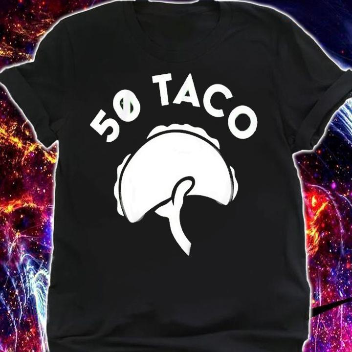 50 Taco Boston Basketball t-shirt shirt