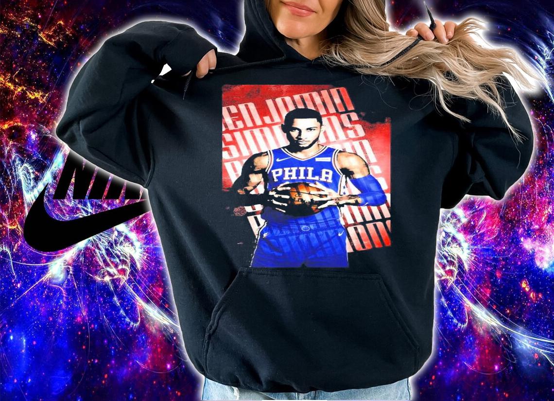 Ben Simmons basketball shirt hoodie
