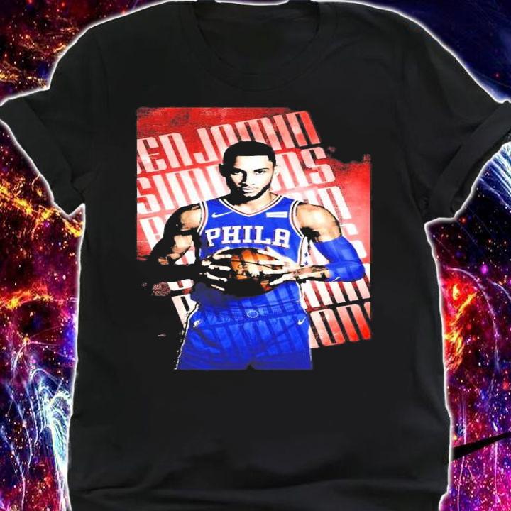 Ben Simmons basketball shirt shirt