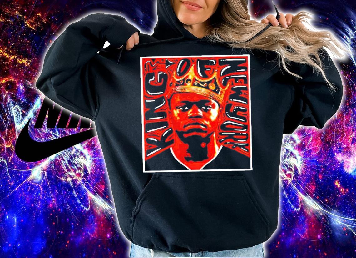 King of New York JR shirt