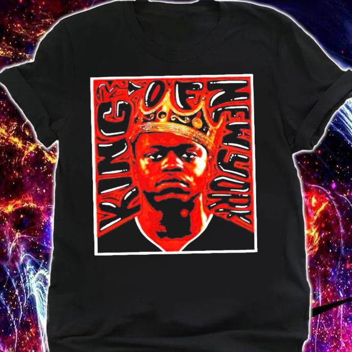 King of New York JR shirt