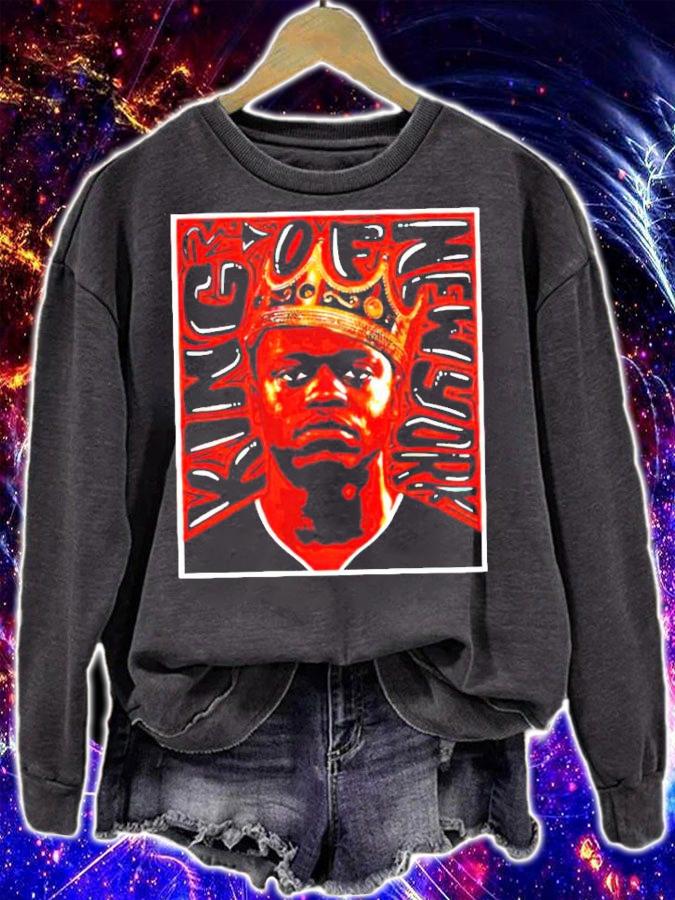 King of New York JR shirt