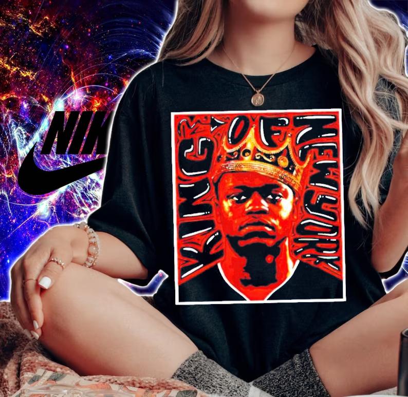 King of New York JR shirt