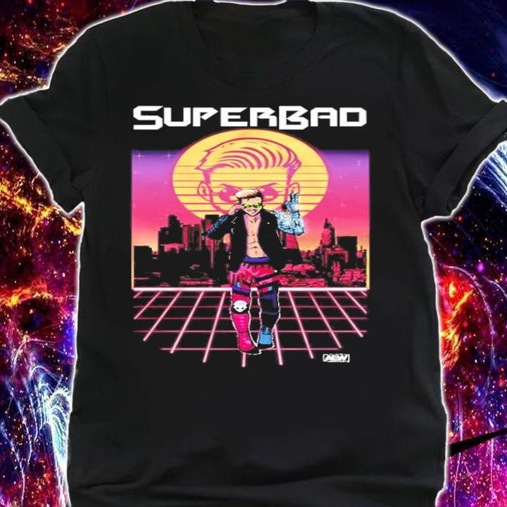 Kip Sabian SuperBad RoboArm shirt shirt