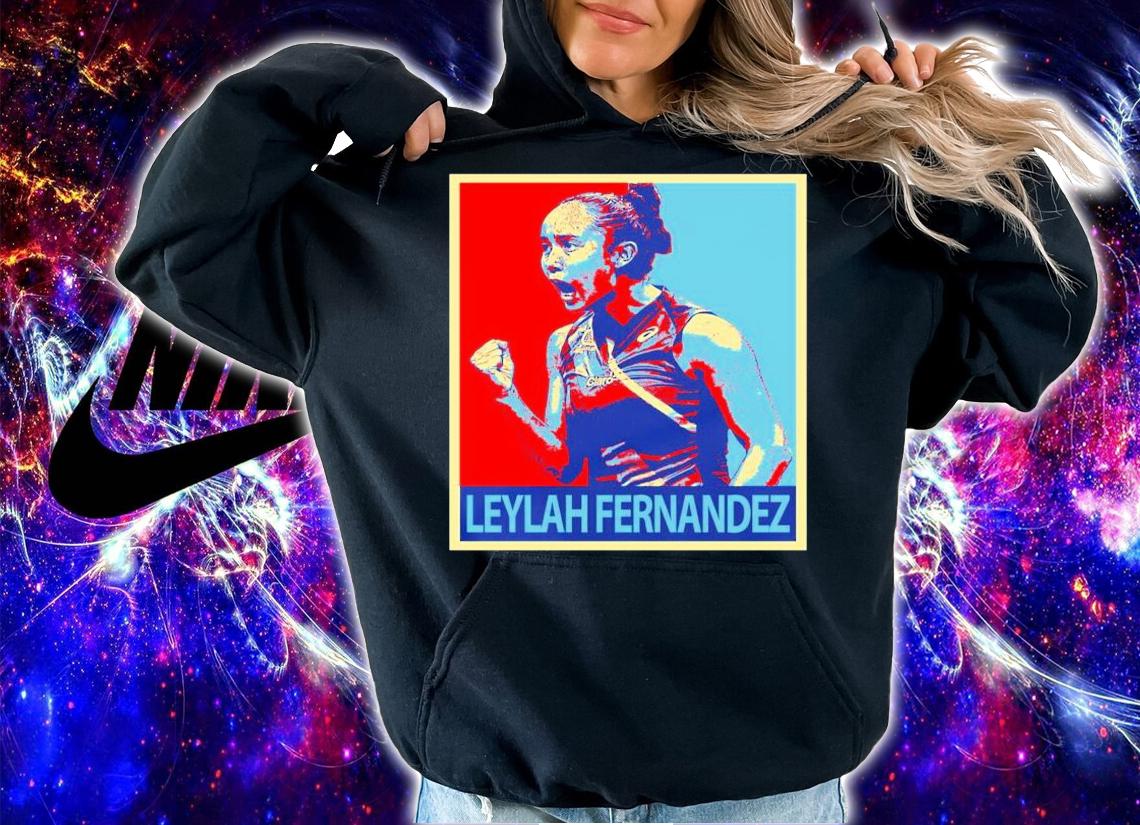 Leylah Fernandez Tennis vintage shirt