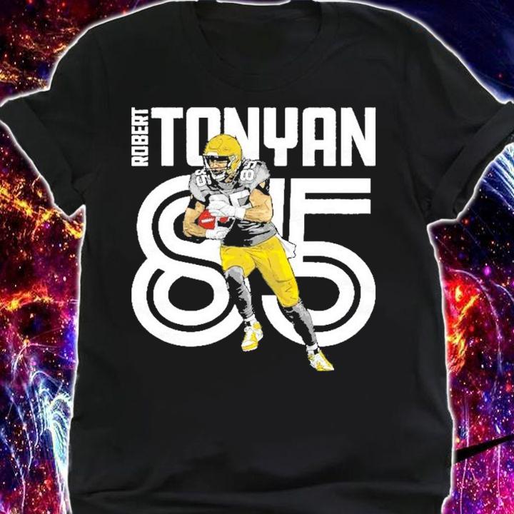 Robert Tonyan Inline Green Bay Football Shirt shirt