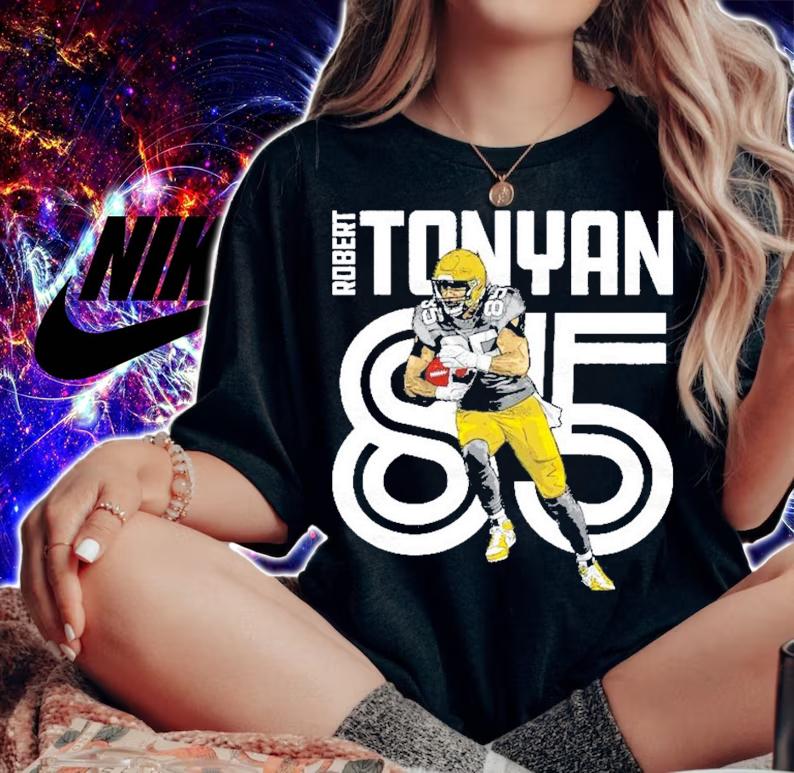 Robert Tonyan Inline Green Bay Football Shirt woman shirt