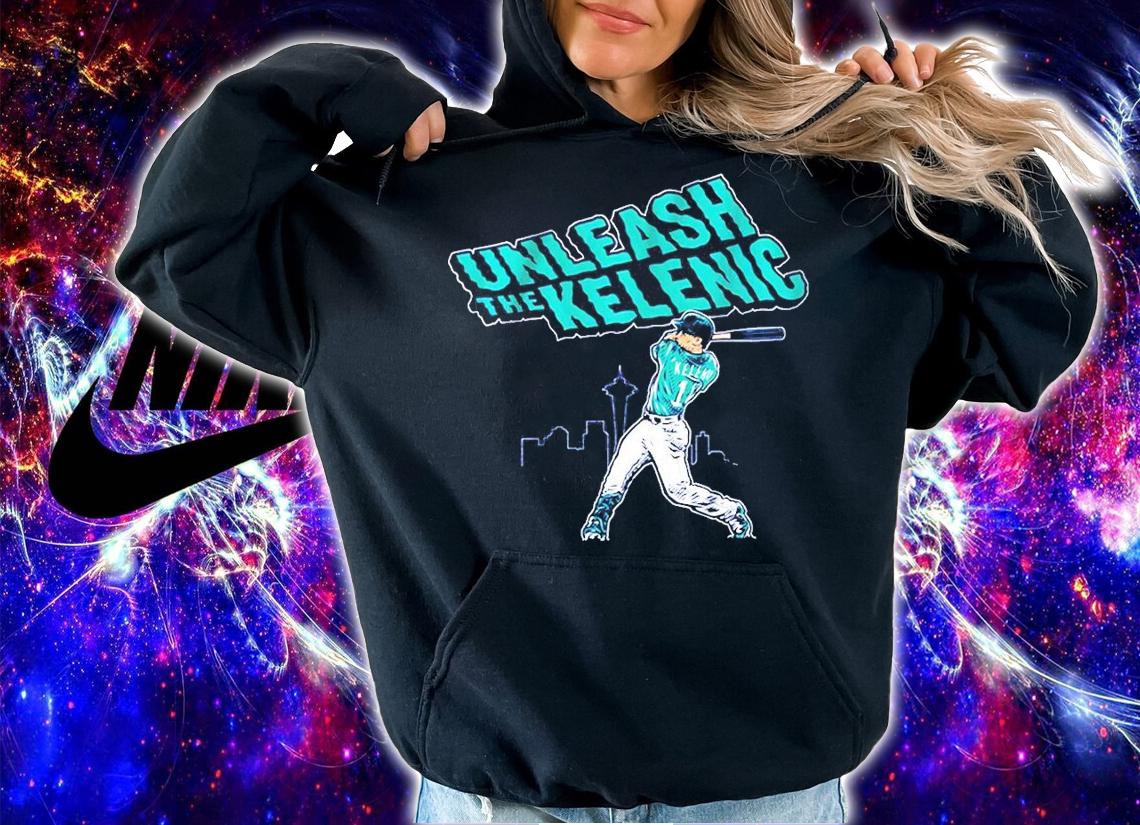 Unleash Jarred Kelenic shirt