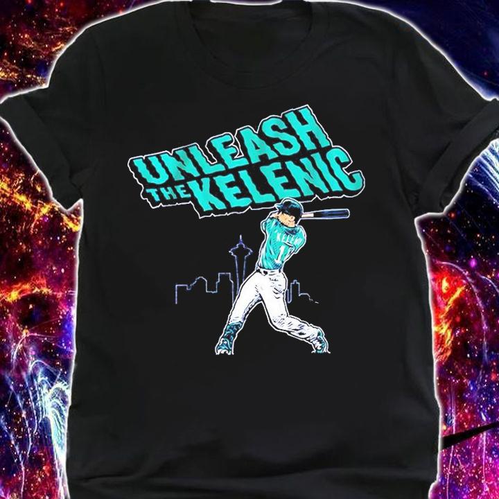 Unleash Jarred Kelenic shirt