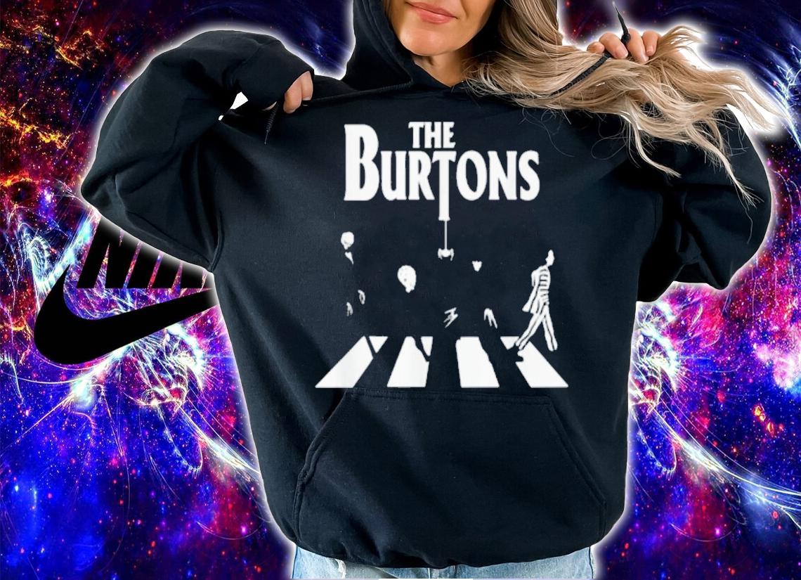 Abbey Road Burtons t-shirt