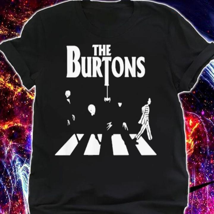 Abbey Road Burtons t-shirt